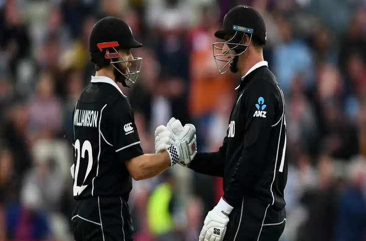 Colin de Grandhomme- kane williamson