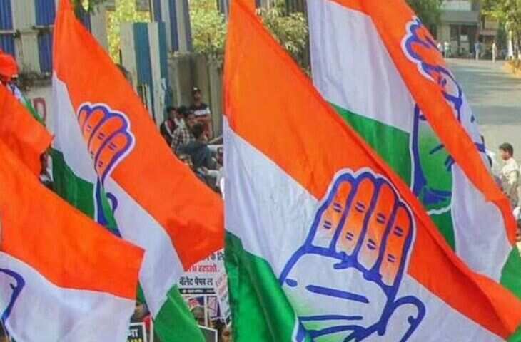 वीडियो में देंखे राजस्थान कांग्रेस ने अल्पसंख्यक विभाग की नई प्रदेश कार्यकारिणी की घोषणा