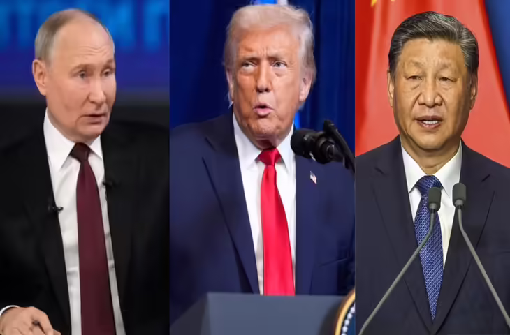 ट्रंप का बड़ा दांव: वेनेजुएला पर अटैक से रूस-चीन को चेतावनी,&nbsp;जानिए भारत कैसे इससे होगा प्रभावित ?