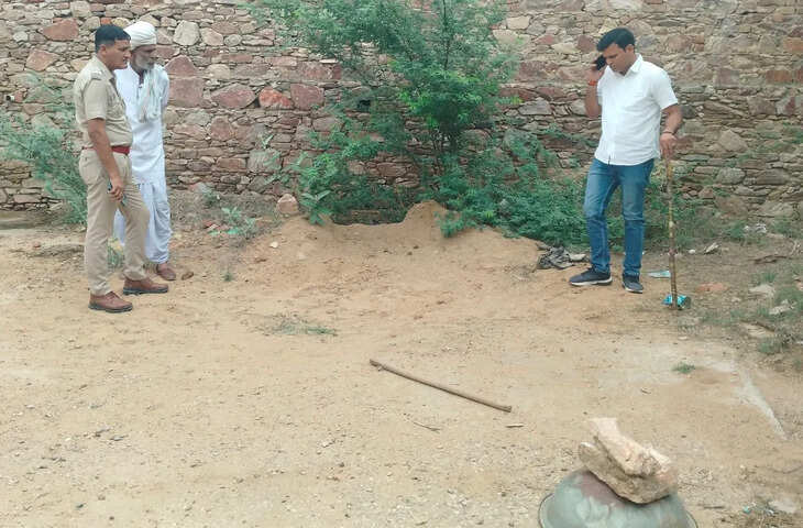 झुंझुनूं में सनसनीखेज वारदात: युवक की गोली मारकर हत्या, दूसरे पर भी की फायरिंग