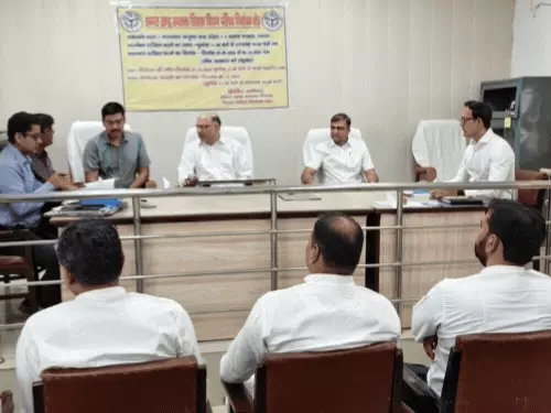 आगरा में MLC चुनाव के 7 प्रत्याशियों के नामांकन खारिज, जांच में मिली कमियां; 28 प्रत्याशियों के नामांकन सही