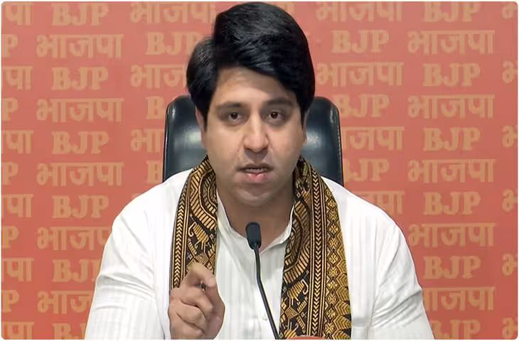 शहजाद पूनावाला ने छोड़ी BJP! जानिए किन कारणों के चलते दिया पार्टी से इस्तीफ़ा&nbsp;