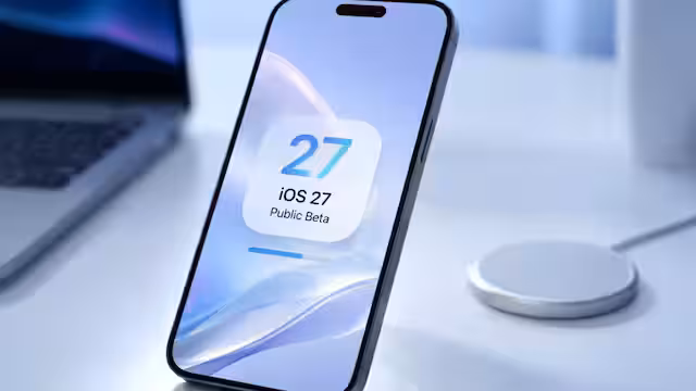 iOS 27 Beta 4 Released: Siri AI से लेकर Liquid Glass तक क्या हुआ नया? जानें इस अपडेट की बड़ी खासियतें