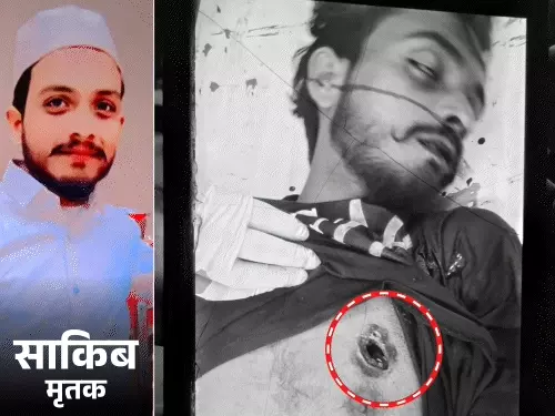 मेरठ में 22 वर्षीय युवक ने गोली मारकर की आत्महत्या, गर्लफ्रेंड से तनाव की बात सामने आई