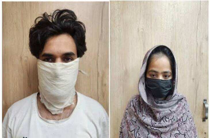 ISI के जासूसी नेटवर्क का खुलासा, दिल्ली का कपल गिरफ्तार; वीडियो में देंखे 8 भारतीय सिम कार्ड पाकिस्तान भेजने का आरोप