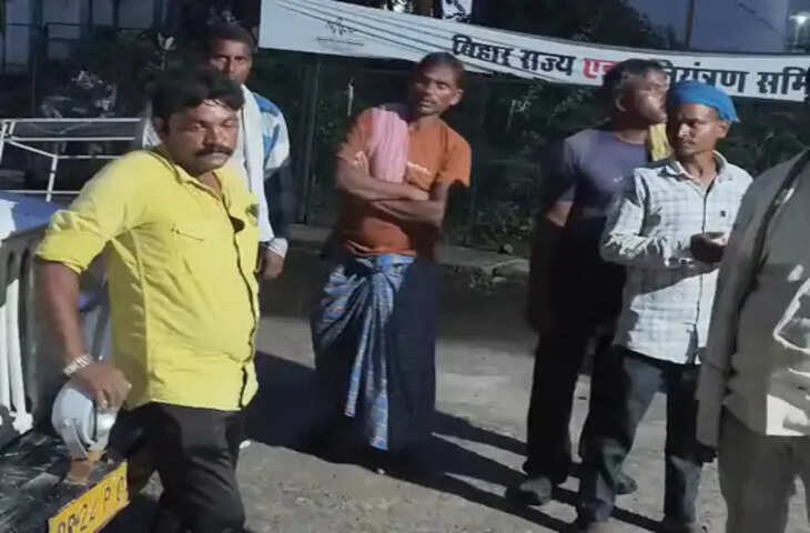 कैमूर में दर्दनाक हादसा: खेत में भरे पानी में गिरने से महिला की मौत, परिवार में मचा कोहराम