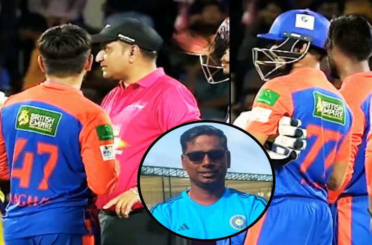 'कंधा तोड़ा, सिर पर 20 टाँके....' U19 टीम के हेड कोच पर क्रिकेटरों का हमला, जाने क्या है पूरा मामला ?
