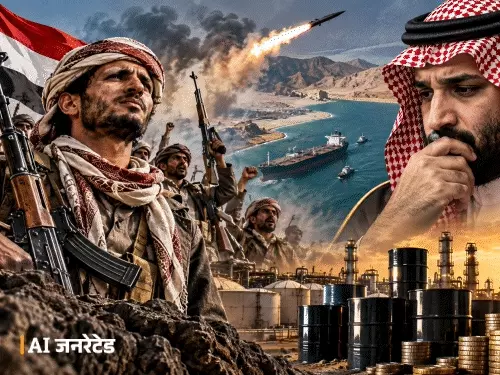 Saudi Arabia vs Houthis: अमेरिकी हथियारों के बावजूद हूतियों को क्यों नहीं हरा पा रहा सऊदी अरब? ड्रोन-मिसाइलों ने बढ़ाई चुनौती