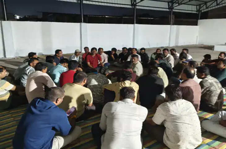 दशहरा उत्सव की तैयारियों पर चर्चा, समिति की बैठक में कार्यक्रम की रूपरेखा पर बनी सहमति