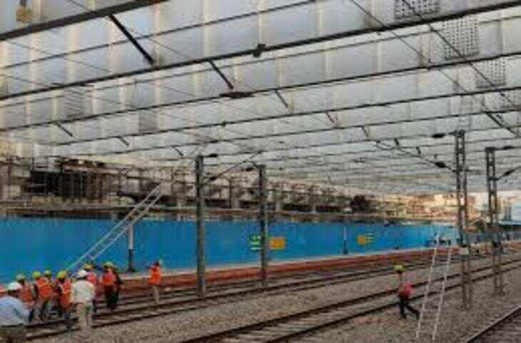 सांगानेर स्टेशन का होगा कायाकल्प, 100 साल पुराने हेरिटेज स्वरूप की जगह बनेगा हाईटेक रेलवे स्टेशन