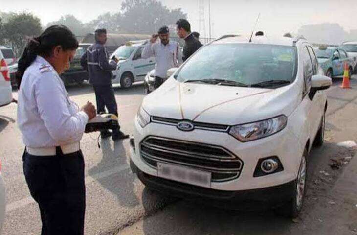 National Lok Adalat में मिलेगा Pending Challan से छुटकारा 12 सितंबर को कम हो सकती है जुर्माने की रकम