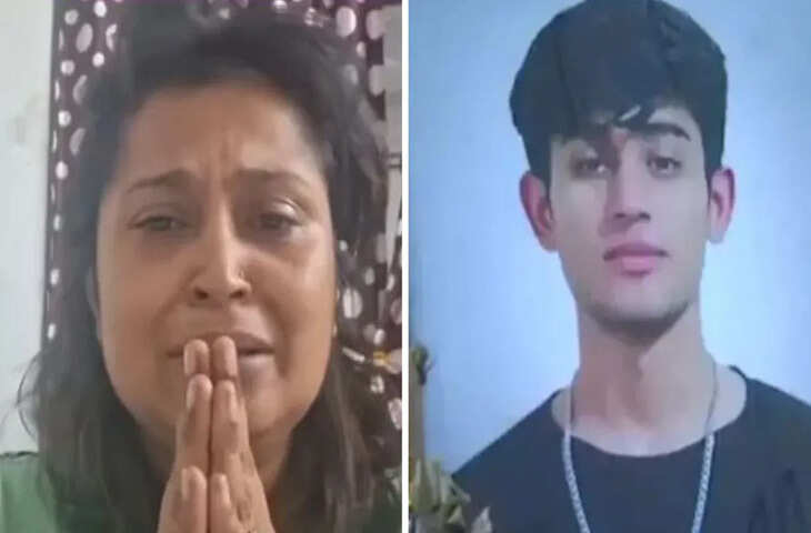 दिल्ली में तेज रफ्तार SUV ने 23 वर्षीय साहिल की जान ले ली, मां का दर्द छलक पड़ा