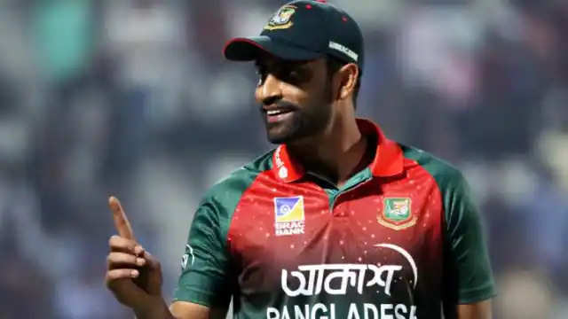 Tamim Iqbal ने लिया वनडे सीरीज जीतने के बाद अहम फैसला, किया फेसबुक के जरिए ऐलान