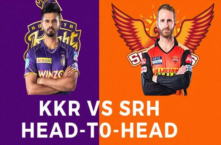 IPL 2022 KKR VS SRH 11111