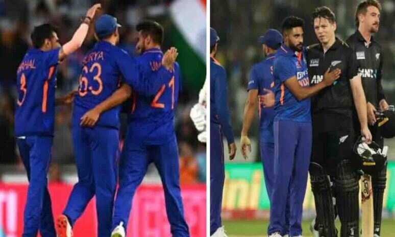 IND vs NZ, 2nd ODI Live-11