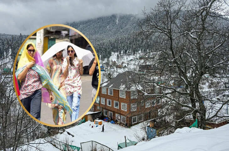 दिल्ली में सर्दी के विदाई के संकेत, दिन में तेज धूप और बढ़ते तापमान से हल्की गर्मी का अहसास