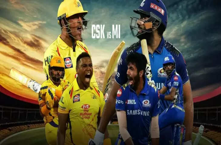 MI VS CSK
