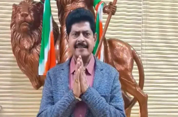 राजस्थान विधानसभा में &lsquo;गाय को राज्य माता&rsquo; मुद्दे पर हंगामा, गोपाल शर्मा बोले- दोषी मिला तो दे दूंगा इस्तीफा