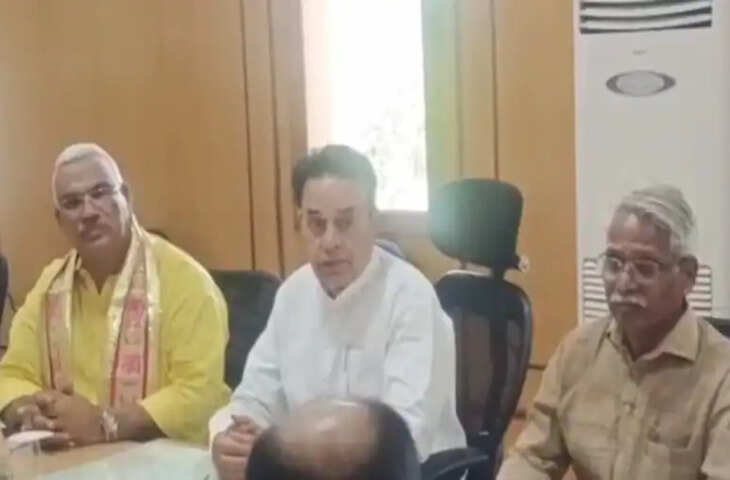 राजस्थान SI भर्ती 2021 पर सब-कमेटी की बैठक में तय हुआ भविष्य का खाका, सरकार को सौंपी रिपोर्ट