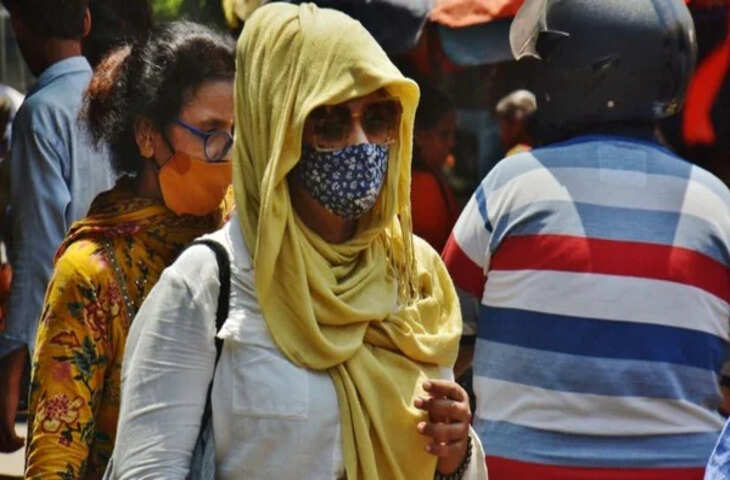 देश में भीषण गर्मी का कहर, वीडियो में जाने स्काईमेटदेश में भीषण गर्मी का कहर, वीडियो में जाने स्काईमेट ने जताई सूखे और लू बढ़ने की चेतावनी ने जताई सूखे और लू बढ़ने की चेतावनी