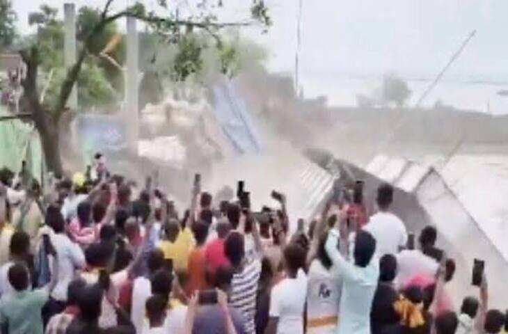 भिंड में चंबल पुल जल्द चालू कराने की मांग, कांग्रेस ने कलेक्टर को सौंपा ज्ञापन