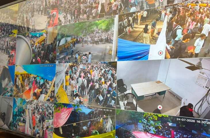 जंतर-मंतर हिंसा मामले में दिल्ली पुलिस का एक्शन, वीडियो में जाने फेस रिकॉग्निशन से 216 लोगों की पहचान; कई का पुराना आपराधिक रिकॉर्ड