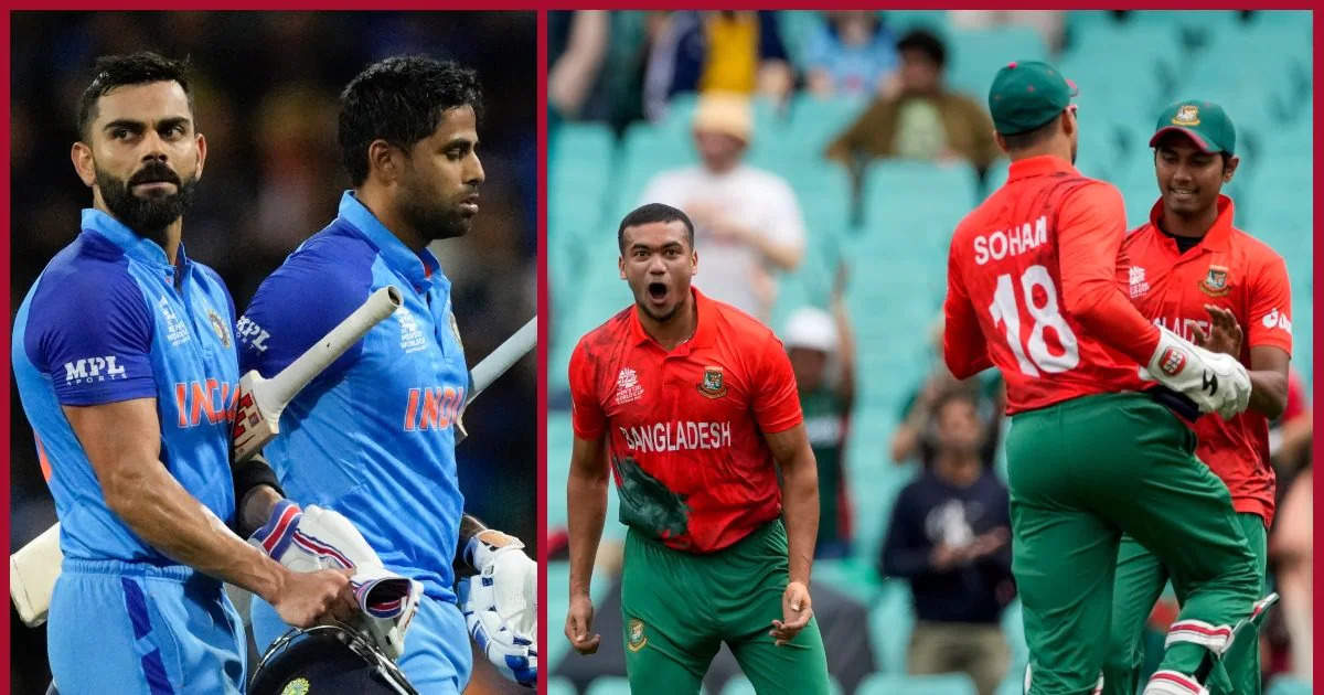 IND vs BAN: भारत और सेमीफाइनल के बीच सबसे बडा रोड़ा है बांग्लादेश, जानिए मैच से जुडा हर अपडेट