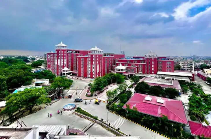 वाराणसी में कैंसर मरीज ने अस्पताल की चौथी मंजिल से कूदकर दी जान, जांच में जुटी पुलिस