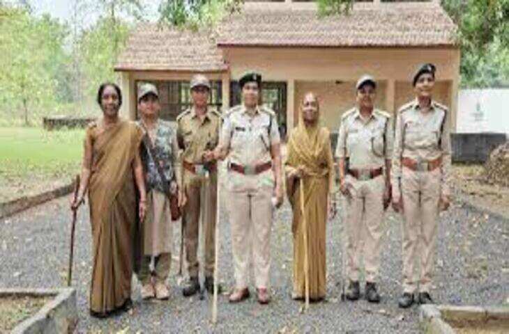 कान्हा टाइगर रिजर्व की &lsquo;आधुनिक कैंटीन&rsquo; बनी महिला सशक्तिकरण की मिसाल, 13 महिलाओं को मिला रोजगार