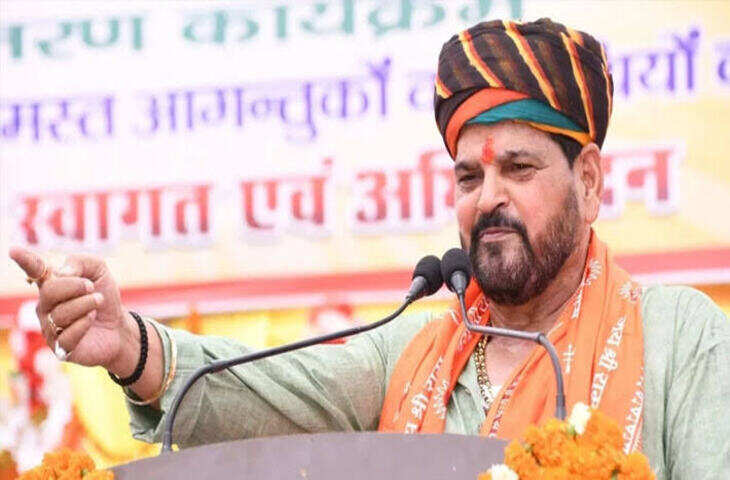 1000 पन्नों की चार्जशीट, 108 गवाहों के बयान... फिर भी कैसे बरी हो गए बृजभूषण शरण सिंह? जानें कोर्ट की वजह