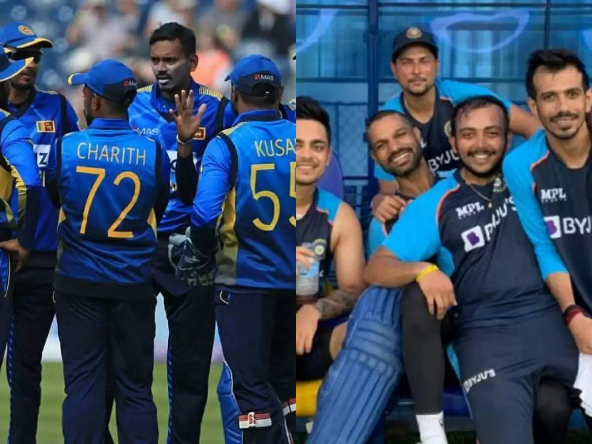 IND VS SL