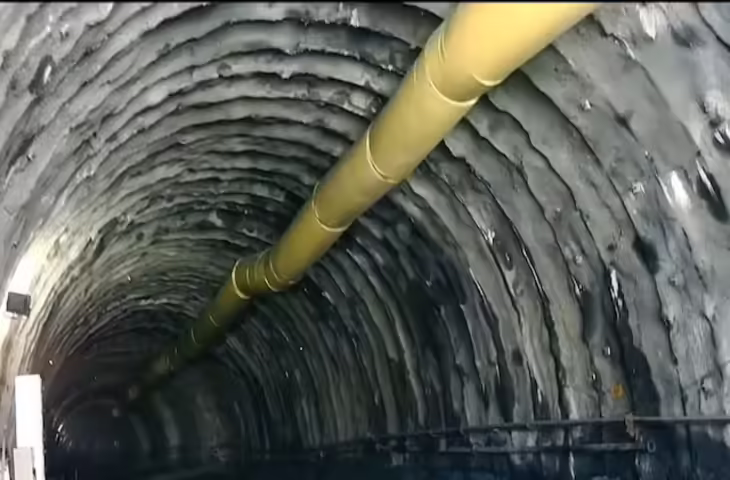 Zojila Tunnel: 9 जून को देश को मिलेगा बड़ा इंफ्रास्ट्रक्चर तोहफा!&nbsp;3 घंटे की दूरी अब महज 15 मिनट में होगी तय