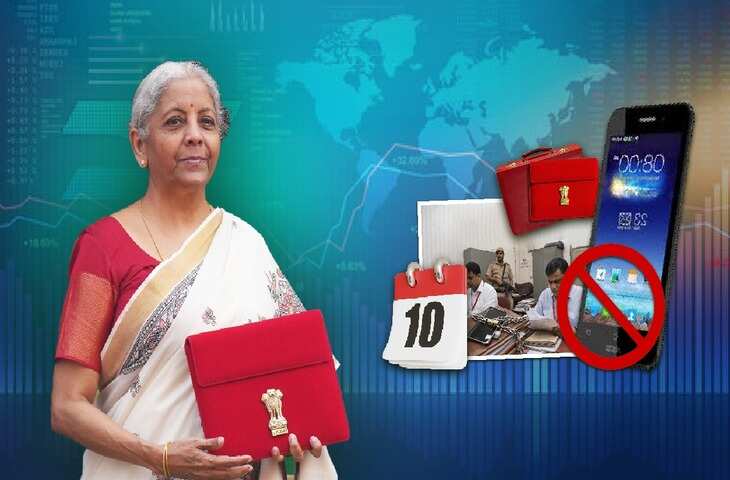 मोबाइल यूज़र्स की बल्ले-बल्ले! Budget 2026 में सस्ते हुए स्मार्टफोन और टैबलेट, जानें क्या बदला​​​​​​​