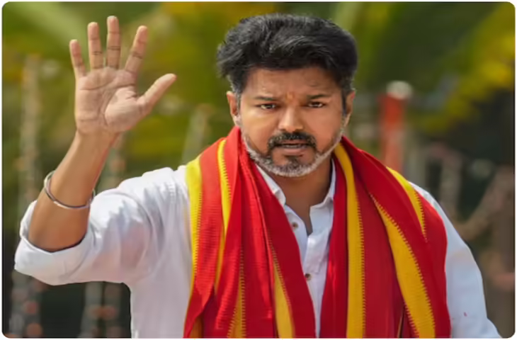 तमिलनाडु में सरकार बनाने को TVK को चाहिए 10 सीट, कौन देगा साथ? एक्टर विजय को मिलेगा पहला मौक