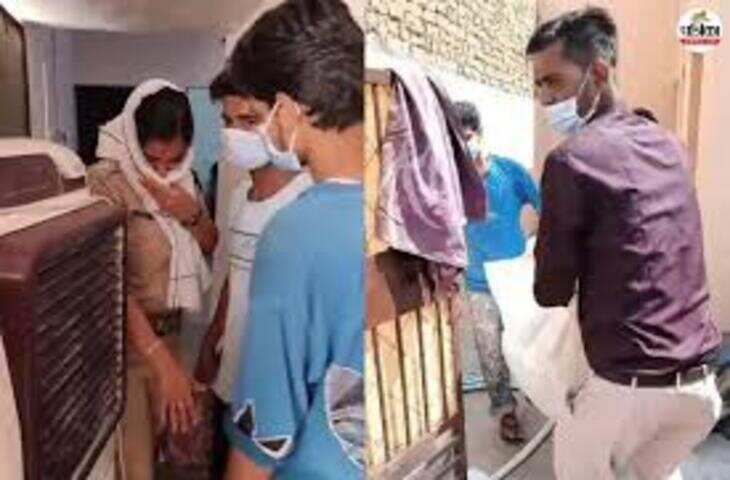 बंद मकान में 18 साल की युवती का फंदे से लटकता मिला शव, घर में अकेली रह रही थी