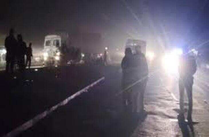 में बर्फबारी और बारिश के बाद मौसम खुल गया 