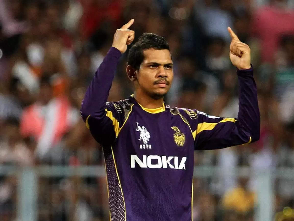 Sunil Narine