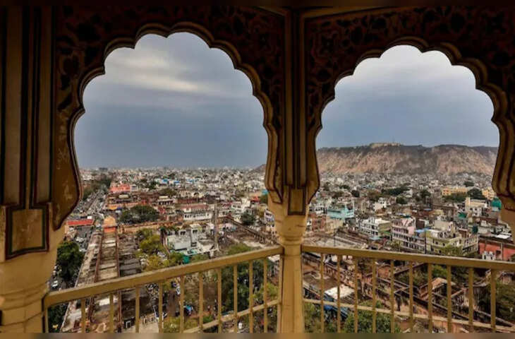 राजस्थान में मौसम का बदला मिजाज, कई संभागों में आंधी-बारिश की संभावना