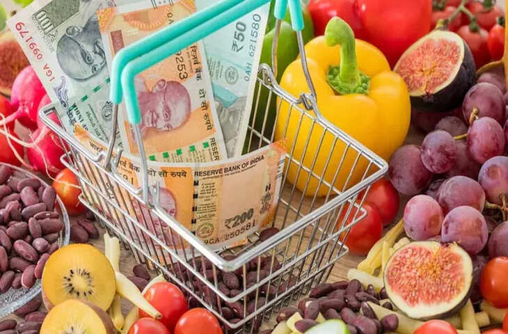 महंगाई का बड़ा झटका! सितंबर में बढ़कर 5.54% पर पहुंची रिटेल इंफ्लेशन; आलू, प्याज, टमाटर के दामों ने बिगाड़ा बजट