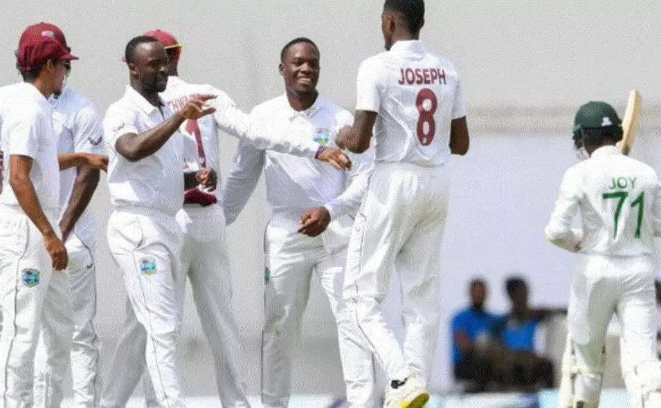 West Indies vs Bangladesh--111111