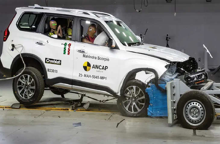 सेफ्टी के मामले में सबसे ख़राब निकली महेंद्रा की यह SUV, ग्लोबल NCAP क्रैश टेस्ट में मिली यह रेटिंग 