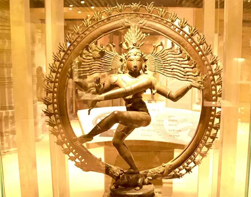 vastu shastra tips of natraj idol at home 