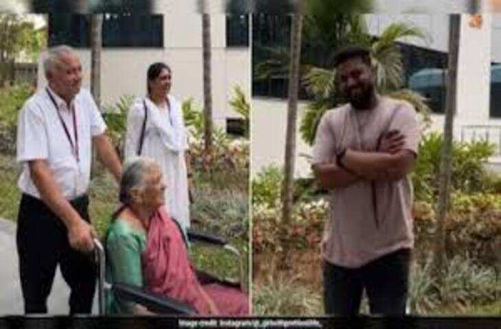 बेंगलुरु में बेटी की शिकायत लेकर ऑफिस पहुंचे माता-पिता, वीडियो हुआ वायरल