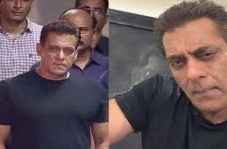 वीडियो में जाने हिंदुजा हॉस्पिटल में पैपराजी पर भड़के सलमान खान, सोशल मीडिया पर दी कड़ी चेतावनी
