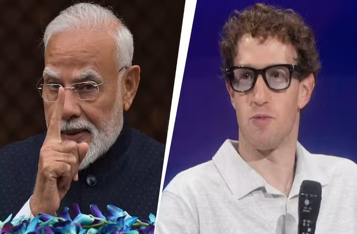 Meta और भारत सरकार के बीच बढ़ी तकरार! 'भारत में नहीं चलेगा अमेरिकी कानून', एल्गोरिदम को लेकर बड़ा विवाद