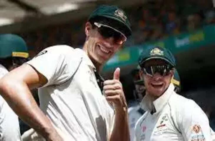 ऑस्ट्रेलिया के नए कप्तान Pat Cummins, एशेज सीरीज से पहले Steve Smith बने उपकप्तान