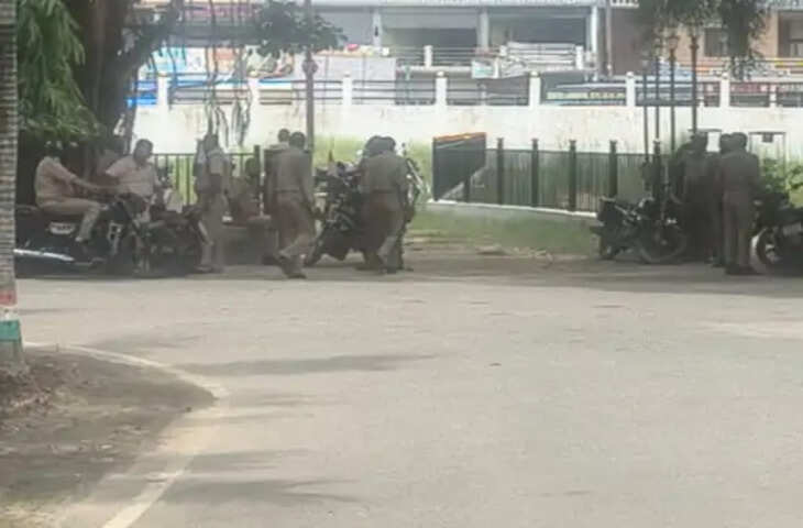 सिद्धार्थनगर के बेलवा में घर में घुसकर महिला-बेटियों पर हमला, ईंट-पत्थर और लोहे की रॉड से पीटा; 7 पर केस