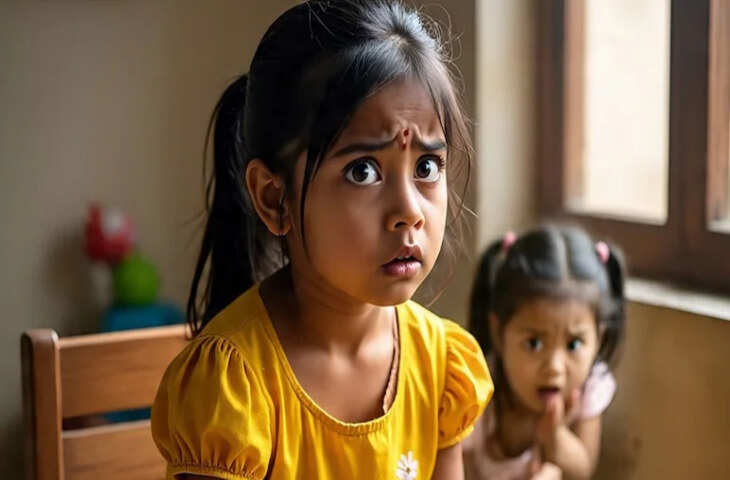 पिता ने ही शर्मसार कर दिया रिश्ता और इंसानियत, अपनी ही दो बेटी को बनाया 12 साल हवस का शिकार