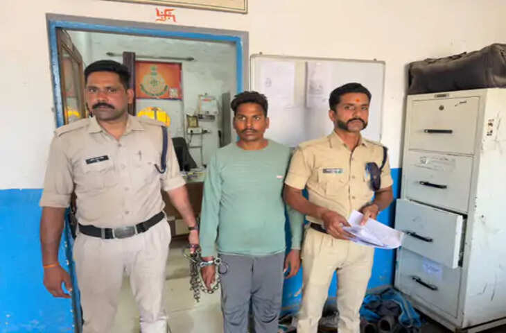 सतना में पुरानी रंजिश में परिवार के 5 लोगों पर हमला, दूसरा आरोपी गिरफ्तार; दो अब भी फरार