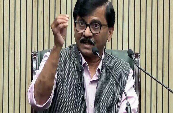 संजय राउत ने धुले यात्रा के दौरान राज्य विधानमंडल की समिति को रिश्वत देने के प्रयास का आरोप लगाया